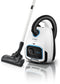 Bosch BGB6SIL1 - Slede stofzuiger - ProSilence - Wit