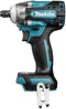 Makita DTW300ZJ - Akku-Schlagschrauber - 18V - Max. koppel 330 Nm - Compact en goed gebalanceerd