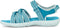 Teva K TIRRA - Wandelsandalen - Waterbestendig - FALLS ALGIERS BLUE