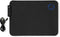 Nedis GMPDL110BK - Muismat - LED-verlichting - Zwart