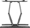 SpeaKa Professional SP-9067772 - Muurbeugel - Zwenk- en kantelfunctie - Max. 70