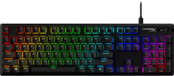 HyperX Alloy Origins PBT - Toetsenbord - HyperX mechanische toetsen RGB - Qwerty US