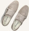 Greve Wave Sneakers - Suède - Comfortabel - Taupe - Maat 46