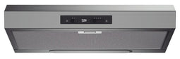 BEKO HNS61210X - Onderbouw afzuigkap - Roestvrijstaal - 143 W