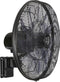 CasaFan Airos Eco Silent Wall SW - Wandventilator - 90 W - Zwart