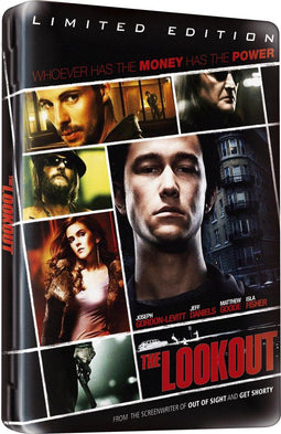 The Lookout - DVD - Actie - Leeftijd 12+