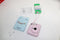Fujifilm instax mini 12 - instant camera - automatische belichting - Blossom Pink