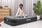 Bestway Tritech Twin Luchtbed met Ingebouwde AC Pomp 191x97x36 cm