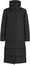 VILA VINILLY L/S NEW HIGH NECK LONG COAT - Dames Jas - Ritssluiting - Maat 34