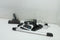 Philips Steelstofzuiger XC3033/01 - Draadloos - LED verlichting - Zakloos - Zwart