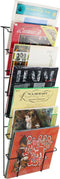 Lp vinyl platen opbergrek - wandrek opbergen lp vinyl platen tegen de muur