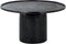 Richmond Salontafel Griffin 75Ø zwart (Black)