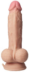 Realistische Vibrator Shaft Siliconen Ø 4,2 cm (13,2 cm)