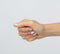 LAUED Nagelstickers - Nail Wraps - 16 Extreem Dunne Nagellak Stickers - Manicure Nail Art Folie - Fineline Flower