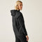 Regatta Pack-It II Regenjas - Maat 44 - Vrouwen - zwart