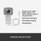 Logitech StreamCam - Full HD Webcam 1080p 60fps - Wit