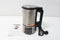 DOMO DO727BL - Soepmaker - 1,2L - 6 programma’s - RVS - Zwart