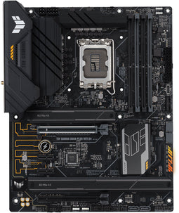 ASUS TUF Gaming B660-Plus - Moederbord - WiFi 6 - ATX
