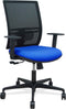 Bureaustoel Yunquera P&C 0B68R65 Blauw