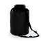 Tas voor vuile kleding Versa Zwart Polyester 70 x 33 cm