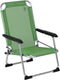 Bo-Camp - Strandstoel - Copa Rio - Lyon - Groen
