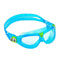 Zwembril Aqua Sphere Seal Kid 2 Blauw Één maat