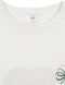 Konges Sløjd Who's your mama tee - Mama en kind T-shirt - Antique White - Maat L