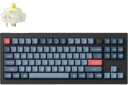 Keychron V3 Max - Mechanisch Toetsenbord - QMK/VIA - Gateron Jupiter Banana - Qwerty US