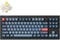 Keychron V3 Max - Mechanisch Toetsenbord - QMK/VIA - Gateron Jupiter Banana - Qwerty US