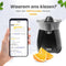 GoodForce Citruspers - Elektrische Sinaasappelpers - Automatische start/stop - Zwart grijs