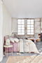 Home Pique Wafeldeken 270x250 Cm Apricot Blush
