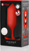 B-Vibe - Snug Plug 6 Red