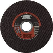 Tyrolit PREMIUM - Doorslijpschijf 125mm - Voor inox en metaal - (25 stuks)