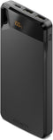 Cygnett ChargeUp Boost (4e generatie) - Powerbank 10.000 mAh - 3x USB-A / USB-C - Zwart