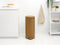 Brabantia NewIcon - Prullenbak - 30 liter - Warm Brass