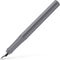 Faber-Castell vulpen - Grip 2010 - Harmony dapple gray - schrijfbreedte F - FC-140830