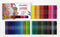 Set Viltstiften Alpino Dual Artist Multicolour (72 Onderdelen)