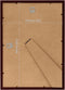 vidaXL - Fotolijsten - 3 - st - voor - wand - of - tafel - 59,4x84 - cm - donkerrood