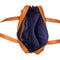 BURKELY Vintage Noa Little Worker - Schoudertas - Laptopvak 13,3 inch - Cognac