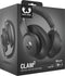 Fresh 'n Rebel Clam 2 - Draadloze over-ear koptelefoon - 80 uur speelduur - Grijs