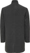 ONLY & SONS ONSDEVON HIGHNECK WOOL COAT OTW - Heren Jas - 60% Polyester 40% Wol - Maat L