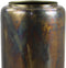 Vaas Salerno 1 - ø22x40 - Messing antiek goud - Metaal