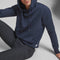JACK&JONES JJEBASIC SWEAT HOOD NOOS - Heren Hoodie - Geborstelde stof - Maat XL