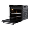 Etna OM670MZ - Solo oven - 13 ovenfuncties - Matzwart