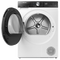 Hisense DH5S102BW - Warmtepompdroger - 10 kg vulgewicht - Energieklasse C