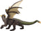 Mojo Fantasy Aarde Draak - 387250