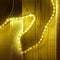 Anna's Collection - Neonverlichting - Spring Hert - 62 x 62 CM - Warm Wit
