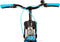 Volare Thombike - Kinderfiets - 20 inch - 2 handremmen - Zwart Blauw