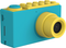 MYFIRST Camera 2 inclusief 16 GB MicroSD & kaartadapter Compactcamera Blauw