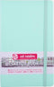 Schetsboek talens art creation 130x210mm munt